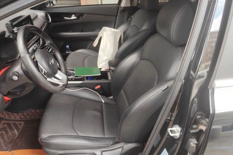 Used Kia K3 2019 1.5L CVT Smart Connectivity Version Left Front Seat