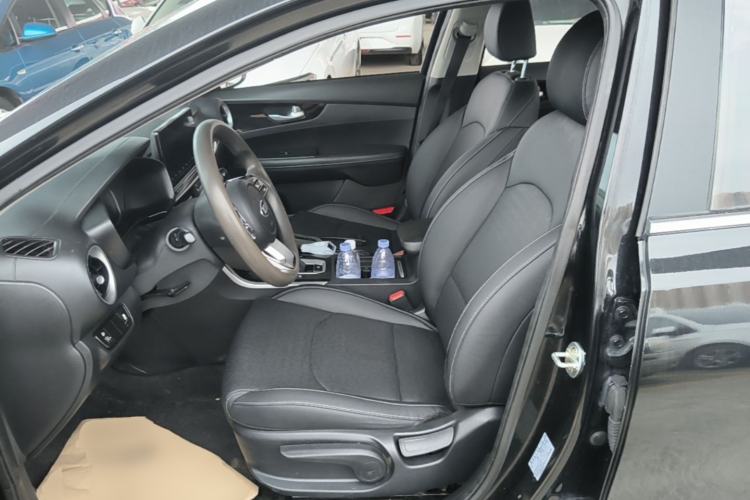 Used Kia K3 2019 1.5L CVT New Sharp Edition Left Front Seat