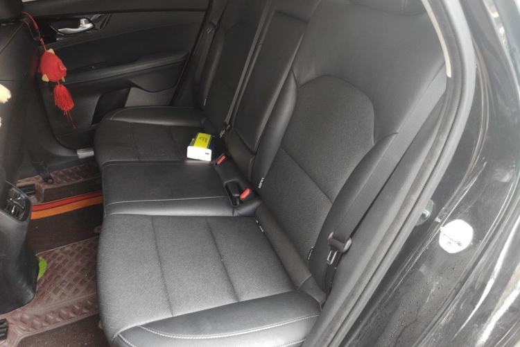 Used Kia K3 2019 1.5L CVT Smart Connectivity Version Left Rear Seat