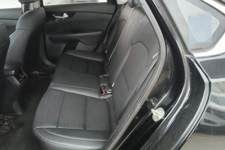Used Kia K3 2019 1.5L CVT New Sharp Edition Left Rear Seat