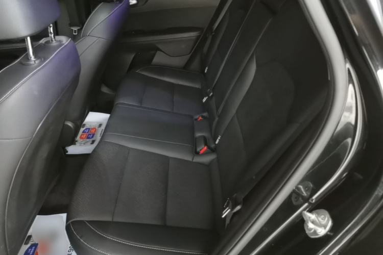 Used Kia K3 2019 1.5L CVT Smart Connectivity Version Left Rear Seat