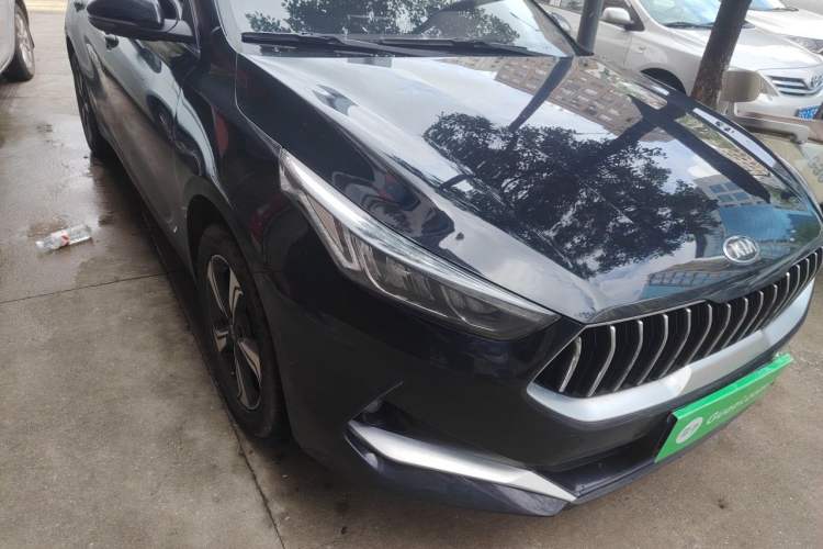 Used Kia K3 2019 1.5L CVT Smart Connectivity Version Right Front Headlight