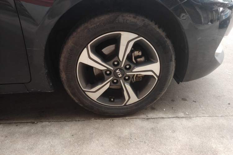 Used Kia K3 2019 1.5L CVT Smart Connectivity Version Right Front Wheel Hub
