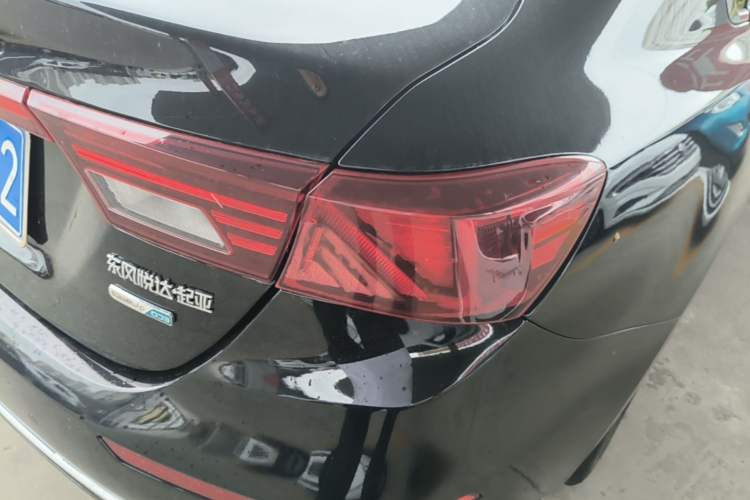 Used Kia K3 2019 1.5L CVT New Sharp Edition Right Rear Taillight