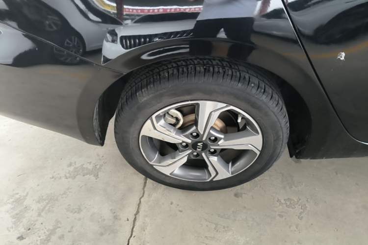 Used Kia K3 2019 1.5L CVT New Sharp Edition Right Rear Wheel Hub