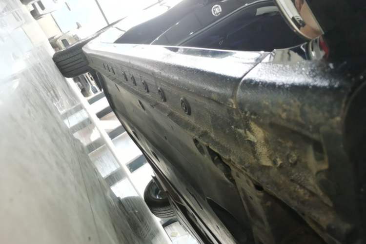 Used Kia K3 2019 1.5L CVT Smart Connectivity Version Right Side Sill
