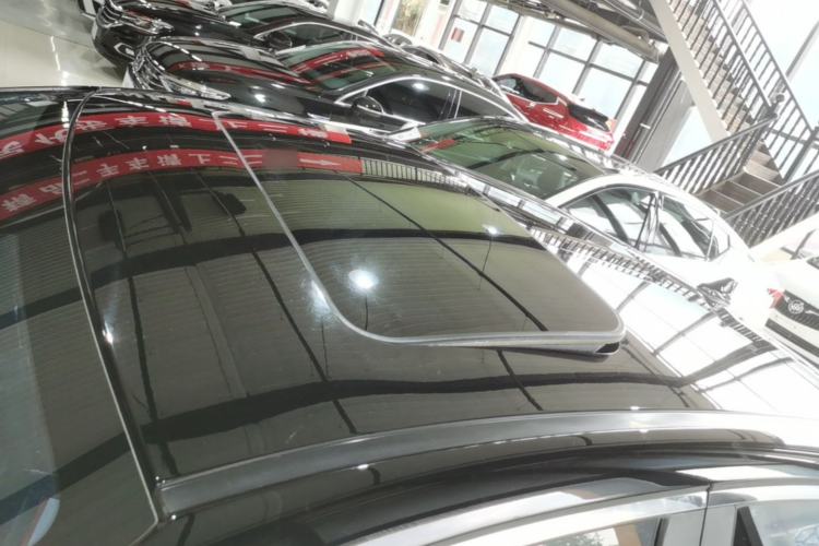 Used Kia K3 2019 1.5L CVT Smart Connectivity Version Roof
