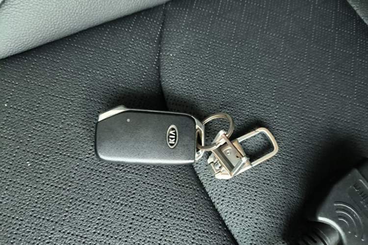 Used Kia K3 2019 1.5L CVT New Sharp Edition Vehicle Key