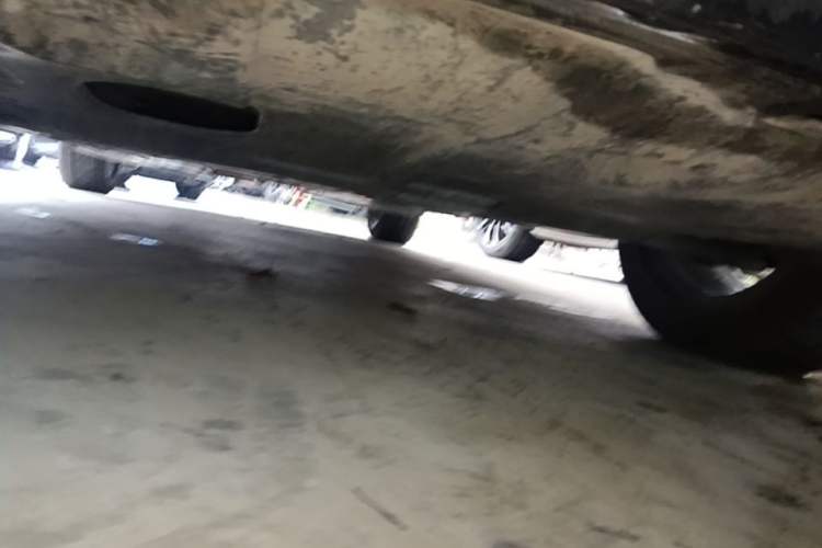 Used Kia K3 2019 1.5L CVT Smart Connectivity Version Chassis Front