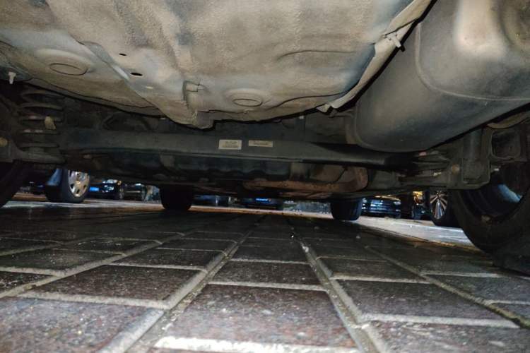 Used Kia K3 2019 1.5L CVT Smart Connectivity Version Chassis Rear