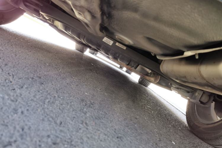 Used Kia K3 2019 1.5L CVT Smart Connectivity Version Chassis Rear