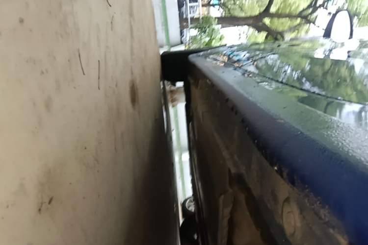 Used Kia K3 2019 1.5L CVT Smart Connectivity Version Chassis Rear Left