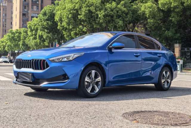 Used Kia K3 2019 1.5L CVT Smart Connectivity Version