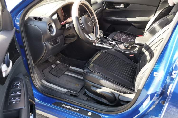 Used Kia K3 2019 1.5L CVT Smart Connectivity Version Driver Seat