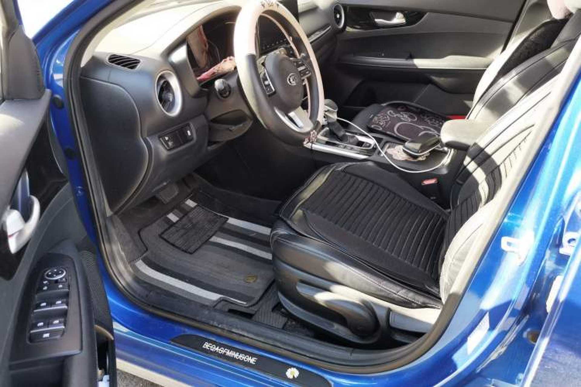 Used Kia K3 2019 1.5L CVT Smart Connectivity Version Driver Seat