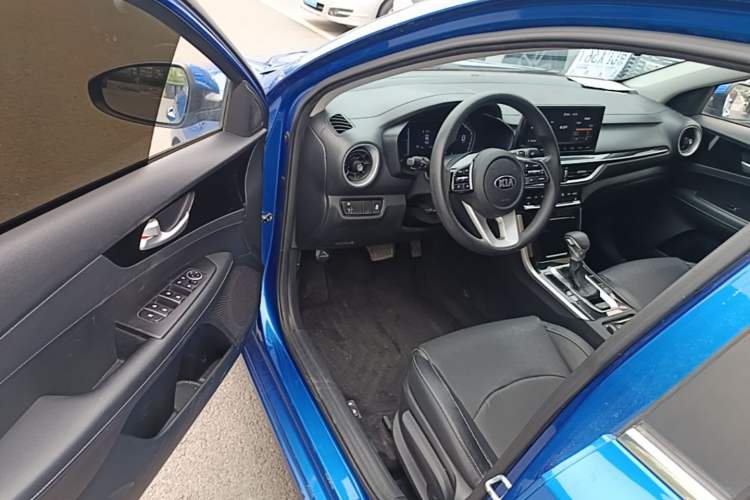 Used Kia K3 2019 1.5L CVT New Sharp Edition Driver Seat