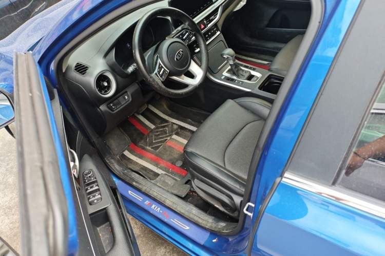 Used Kia K3 2019 1.5L CVT New Sharp Edition Driver Seat