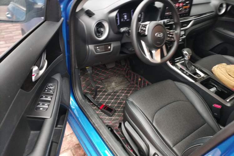 Used Kia K3 2019 1.5L CVT New Sharp Edition Driver Seat