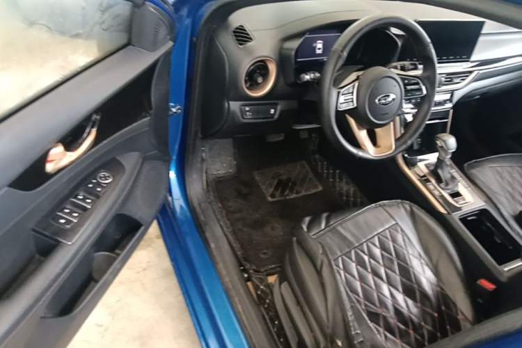 Used Kia K3 2019 1.5L CVT Smart Connectivity Version Driver Seat