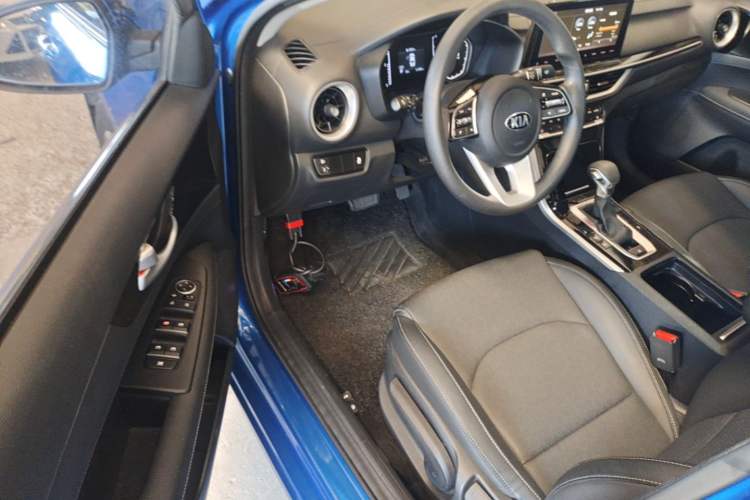 Used Kia K3 2019 1.5L CVT New Sharp Edition Driver Seat