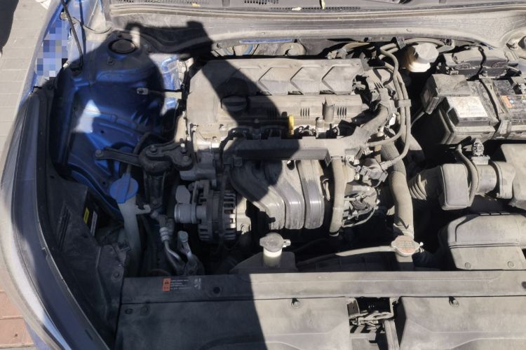 Used Kia K3 2019 1.5L CVT Smart Connectivity Version Engine Bay Right