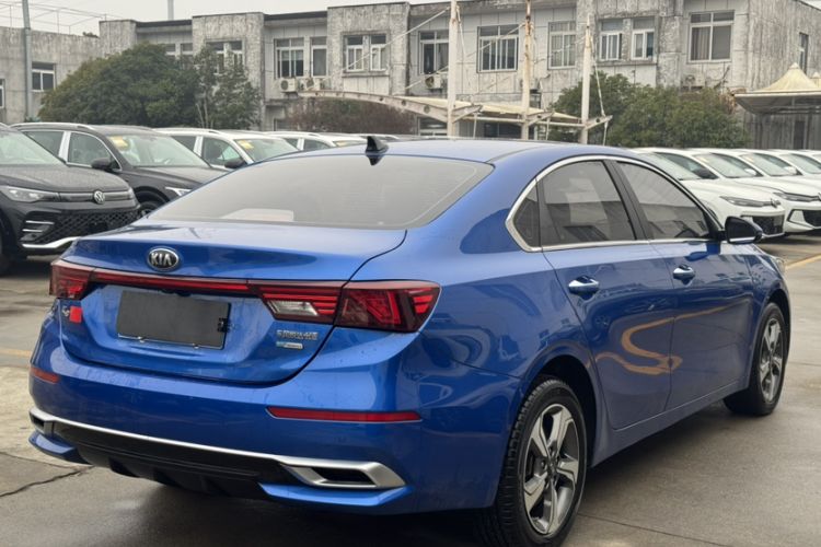 Used Kia K3 2019 1.5L CVT Smart Connectivity Version Exterior 1