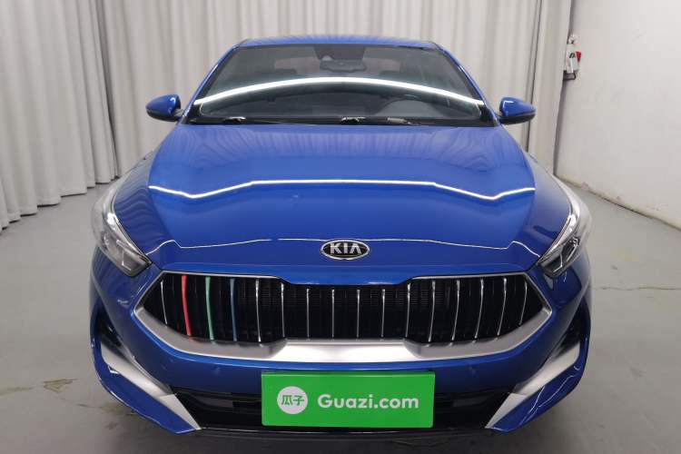 Used Kia K3 2019 1.5L CVT Luxury Edition Exterior 1