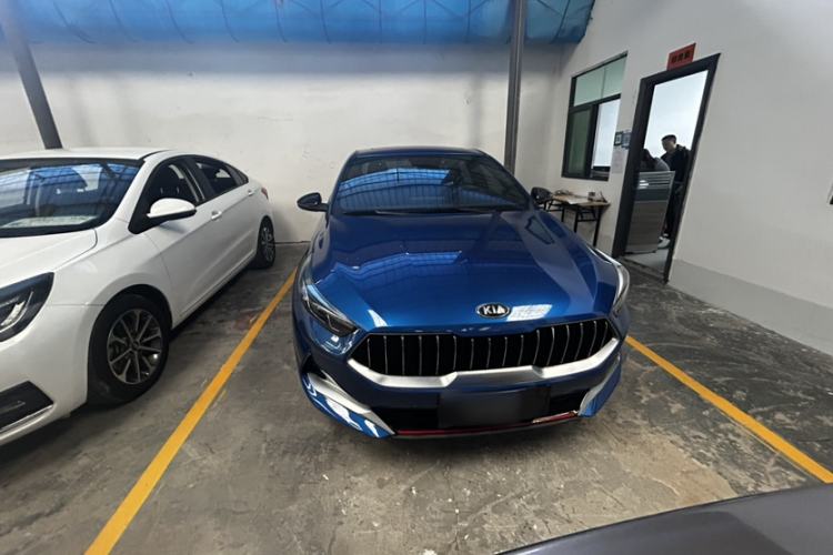 Used Kia K3 2019 1.4T DCT GT-Line Smart Enjoyment Sport Edition Exterior 1