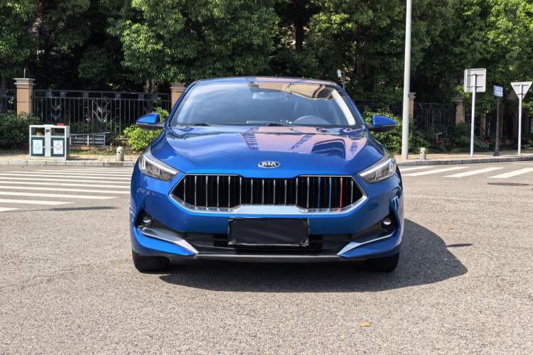 Used Kia K3 2019 1.5L CVT Smart Connectivity Version Exterior 1