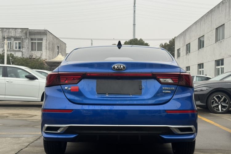 Used Kia K3 2019 1.5L CVT Smart Connectivity Version Exterior 2