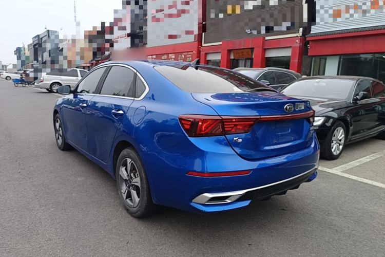 Used Kia K3 2019 1.5L CVT New Sharp Edition Exterior 2
