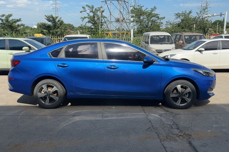 Used Kia K3 2019 1.5L CVT New Sharp Edition Exterior 2