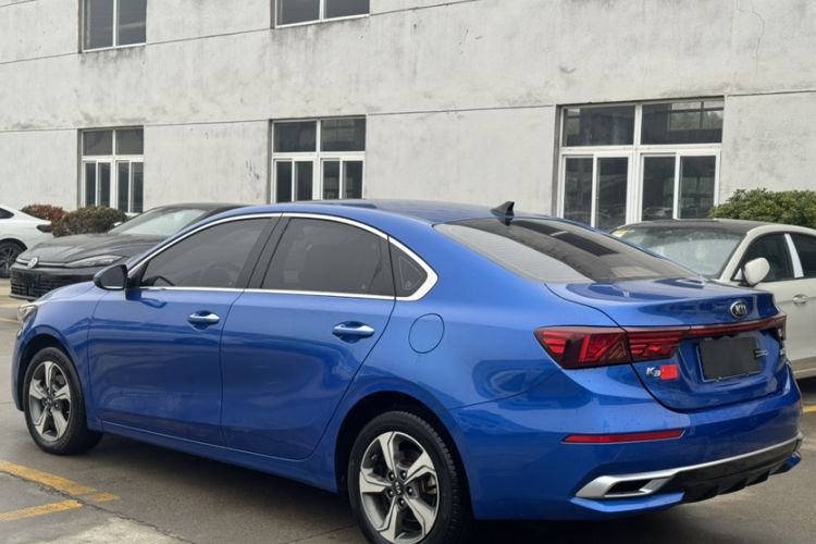 Used Kia K3 2019 1.5L CVT Smart Connectivity Version Exterior 3