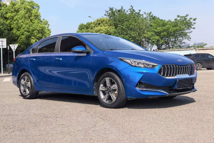 Used Kia K3 2019 1.5L CVT Smart Connectivity Version Exterior 3
