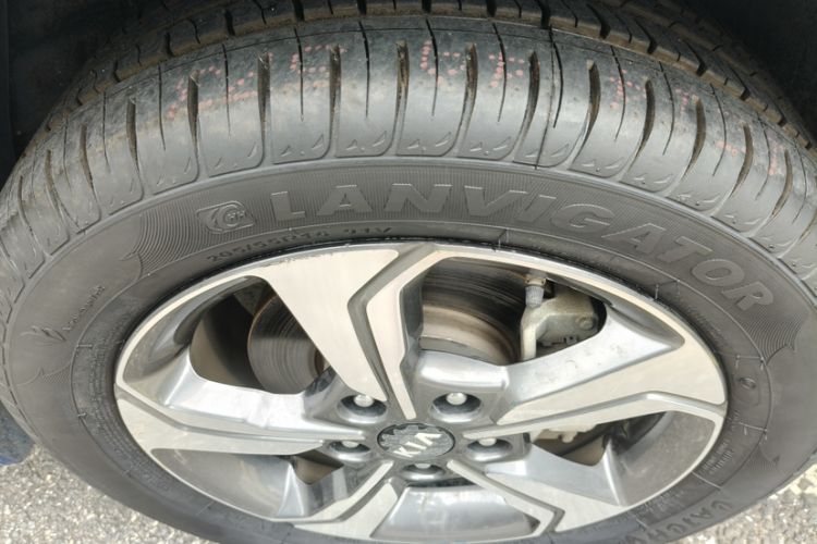 Used Kia K3 2019 1.5L CVT New Sharp Edition Exterior 3