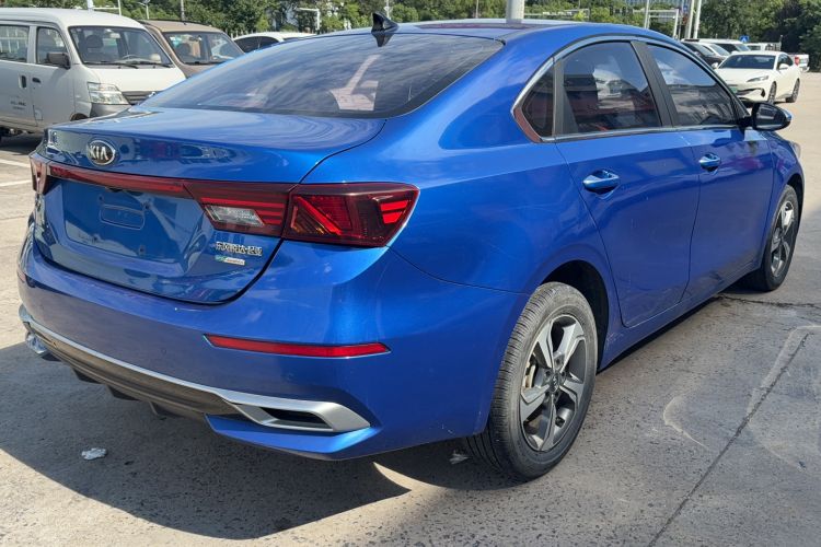 Used Kia K3 2019 1.5L CVT New Sharp Edition Exterior 3