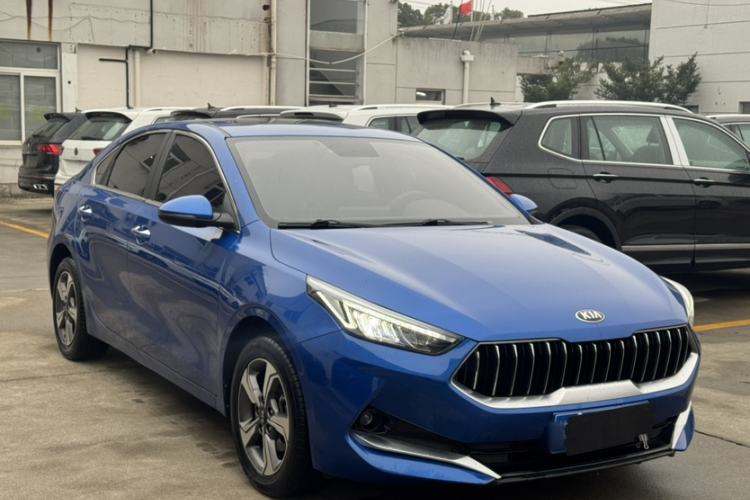 Used Kia K3 2019 1.5L CVT Smart Connectivity Version Exterior 5