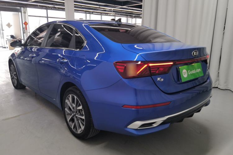 Used Kia K3 2019 1.5L CVT Luxury Edition Exterior 5