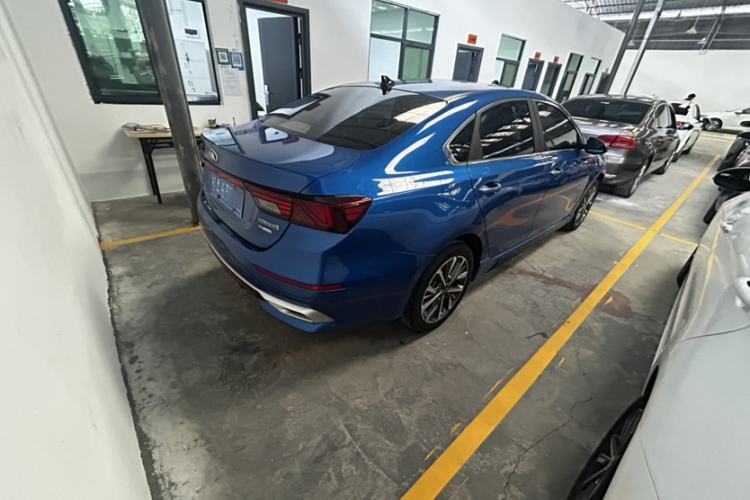 Used Kia K3 2019 1.4T DCT GT-Line Smart Enjoyment Sport Edition Exterior 5