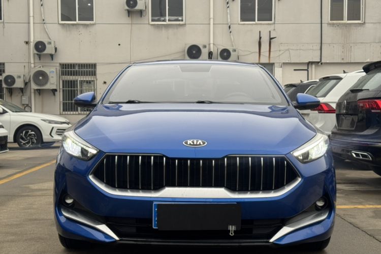 Used Kia K3 2019 1.5L CVT Smart Connectivity Version Exterior 6