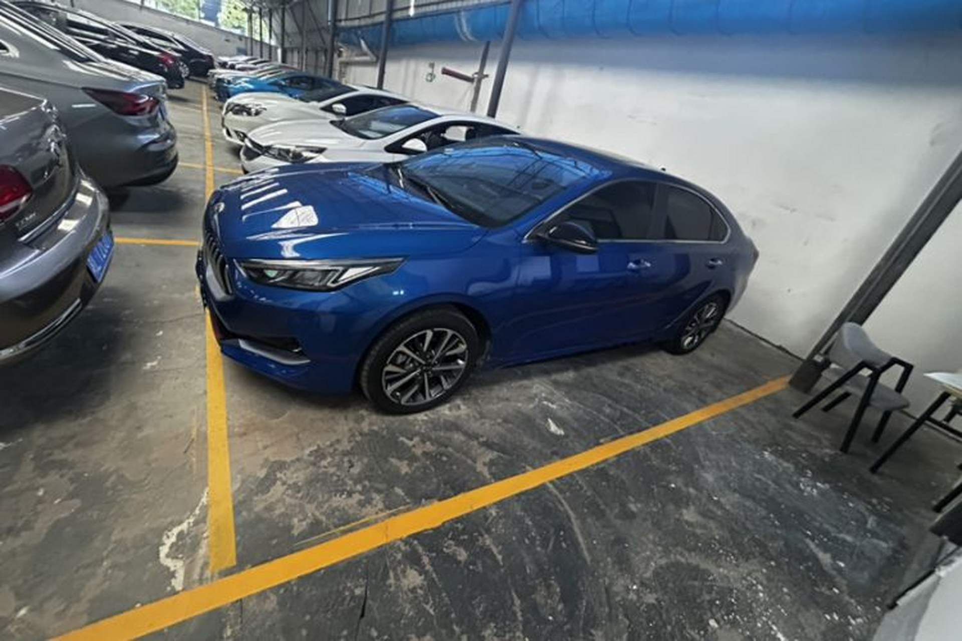 Used Kia K3 2019 1.4T DCT GT-Line Smart Enjoyment Sport Edition Exterior 6