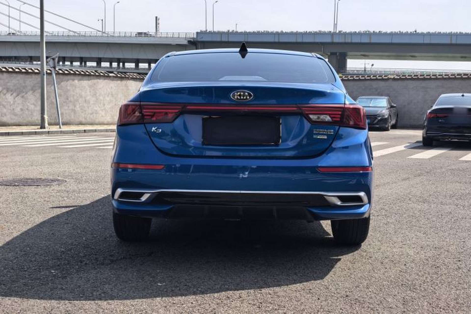 Used Kia K3 2019 1.5L CVT Smart Connectivity Version Exterior 6