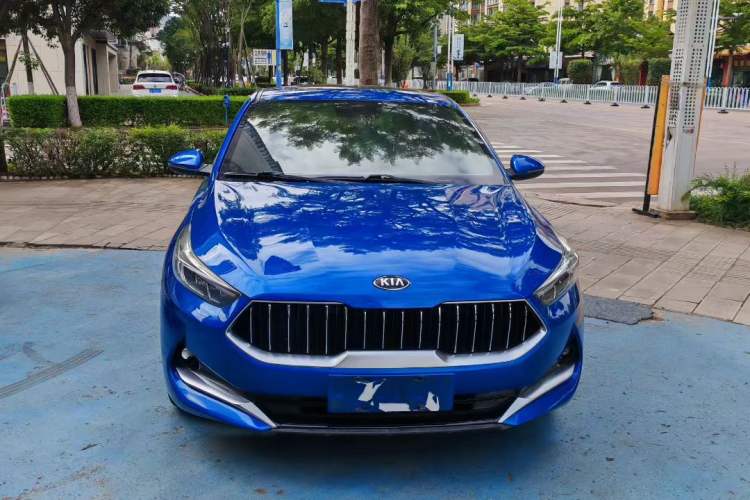 Used Kia K3 2019 1.5L CVT Smart Connectivity Version Exterior 6