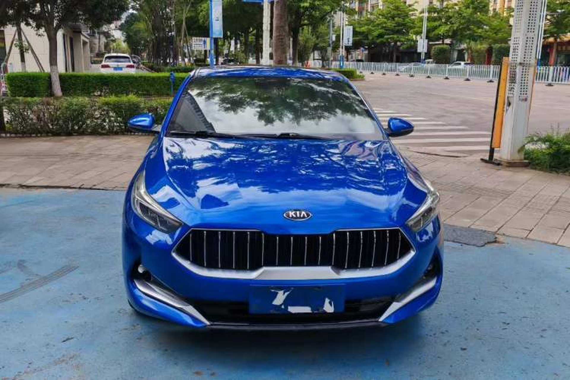 Used Kia K3 2019 1.5L CVT Smart Connectivity Version Exterior 6