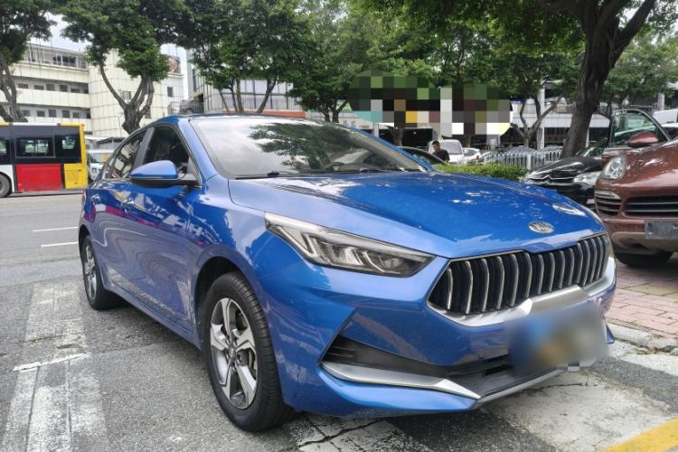 Used Kia K3 2019 1.5L CVT New Sharp Edition Exterior 7