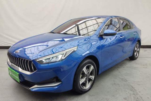Used Kia K3 2019 1.5L CVT Smart Connectivity Version