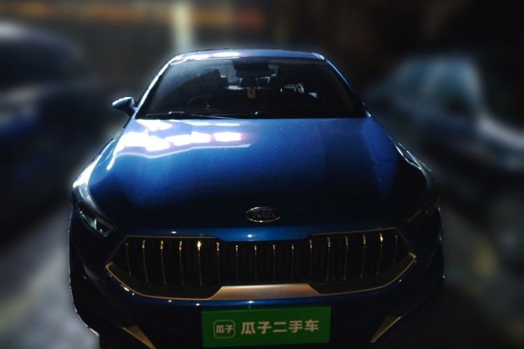 Used Kia K3 2019 1.5L CVT Smart Connectivity Version Front