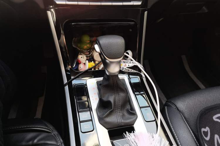 Used Kia K3 2019 1.5L CVT Smart Connectivity Version Gear Lever