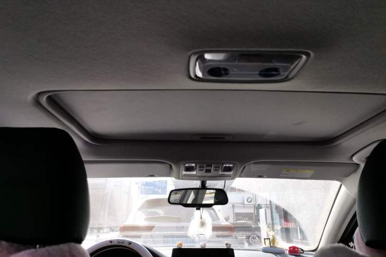 Used Kia K3 2019 1.5L CVT Smart Connectivity Version Headliner