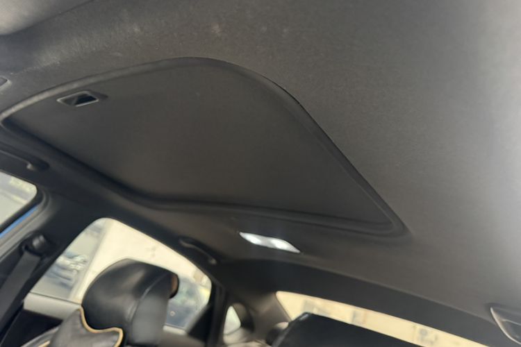 Used Kia K3 2019 1.5L CVT Smart Connectivity Version Headliner